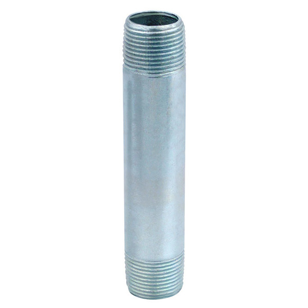 Legend Valve 2" X 12" GALVANIZED NIPPLE 356-176E